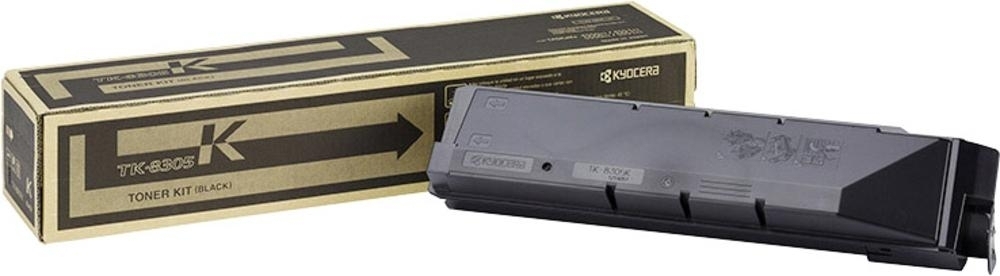 Kyocera TASKalfa 3050ci – Scatola Toner Di Scarico (OEM) Fino A 25.000 Pagine