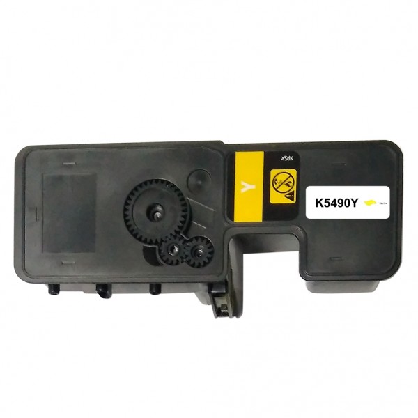 TP Premium TK-5490Y Toner Yellow Kyocera Ecosys MA2101cfx Kyocera Ecosys PA 2101cwx
