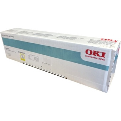 OKI 44059125 Toner Gelb für 7.000 Seiten OKI ES8430 OKI ES8430DN