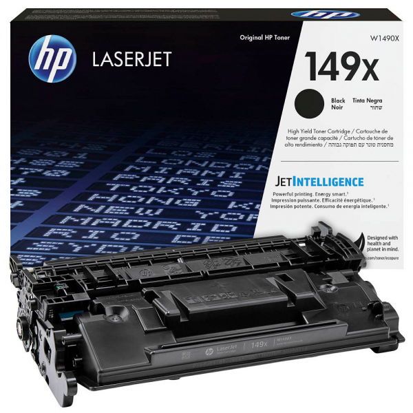 HP 149X Toner Black hoher Kapazität W1490X HP LaserJet Pro 4002 HP LaserJet Pro MFP 4102