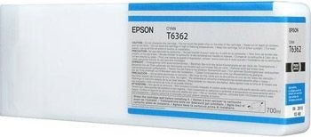 Epson T6362 Tinte Cyan Epson Stylus Pro 7890 7900 9700 9900