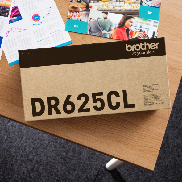 Brother DR625CL Drum Unit für DCP-L8630CDW HL-L8400 HL-L8570CDW