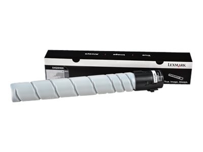 Lexmark 54x Toner schwarz 54G0H00 MS911de