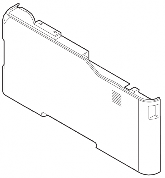 Brother D00DSD001 Side Cover Left für MFC-L3745CDW MFC-L3750CDW