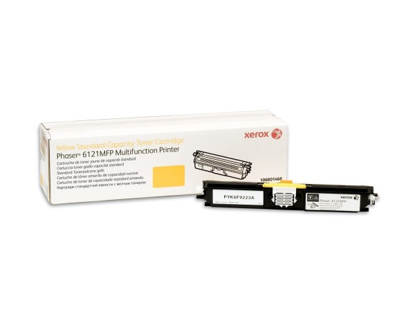 XEROX PH6121 Toner Yellow LC Standard