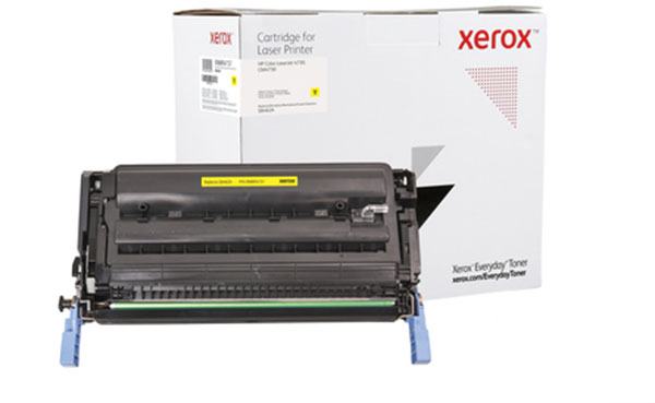 Xerox Everyday HP644A Toner Q6462A HP Color LaserJet 4730 HP CM4730