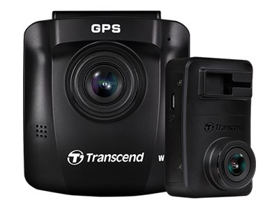 Transcend DrivePro 620 Kamera für Armaturenbrett 1080p / 60 BpS - Wi-Fi - GPS GLONASS - G-Sens