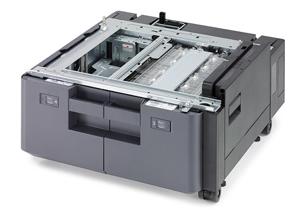 Kyocera PF-7110 Papierzufuhr 2x 1.500 Blatt Ecosys P4060 Ecosys P8060 TASKalfa 5002i 5052ci 6002i