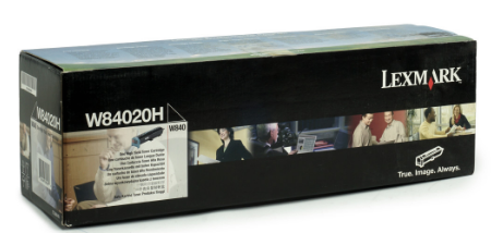 Lexmark W84020H Toner schwarz für W840 W840d W840dn W840n