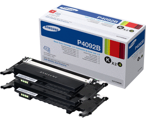 Samsung SU391A Toner Black CLT-P4092B Doppelpack CLP-310 CLP-315 CLX-3170 CLX-3175