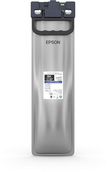 Epson Tintenpatrone schwarz C13T05A100 für WorkForce Pro WF-C878R Epson WF-C879R