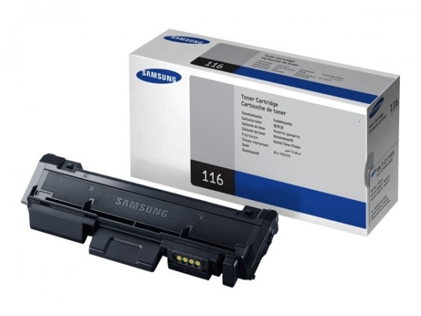 Samsung MLT-D116S Toner Black für Samsung M2625 M2825 Samsung M2675 M2875