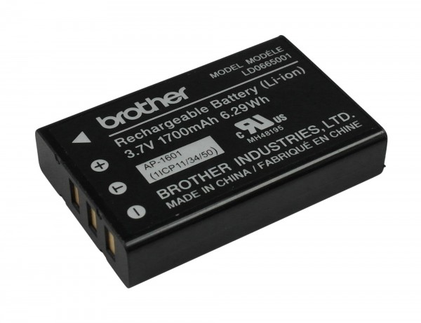 Brother LD0937001 Li-Ion Battery MDS2E