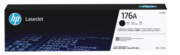 HP 176A Original Drum Black W1766A für LaserJet Enterprise 8501 Series LaserJet Enterprise MFP 8601