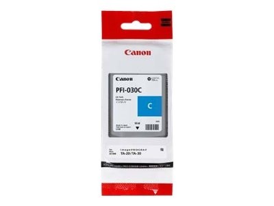 Canon PFI-030C cyan für imagePROGRAF TA-20 TA-30 3490C001