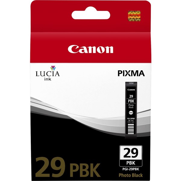 Canon Tinte PGI-29 Photo Black für PIXMA PRO-1 4869B001