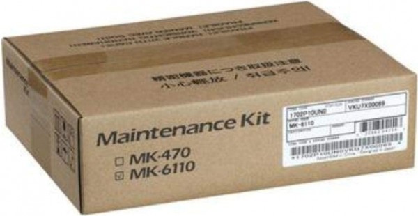 Kyocera MK-6110 Wartungskit Autom. Originaleinzug ADF Kyocera M4125idn M4132idn M8124cidn M8130cidn