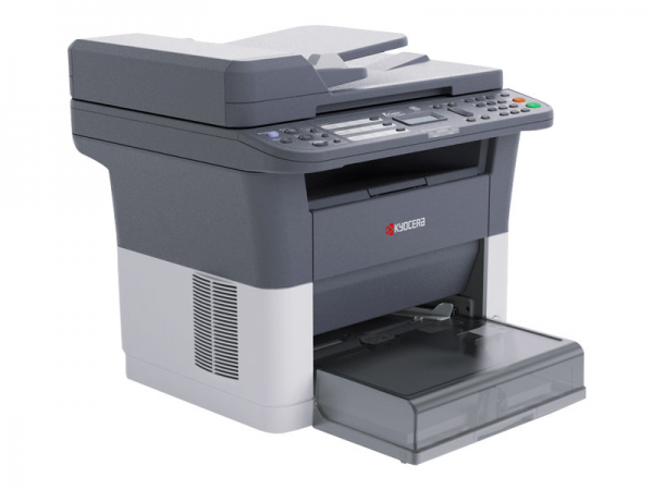 Kyocera FS-1325MFP mono Laserdrucker 20ppm print scan copy fax Duplex 1102M73NL2 **Ab Lager!!**