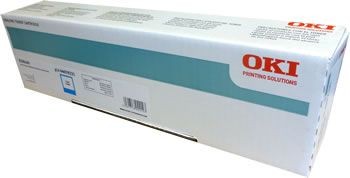 OKI 44059231 Toner Cyan für 9.000 Seiten OKI ES8460 MFP OKI ES8460