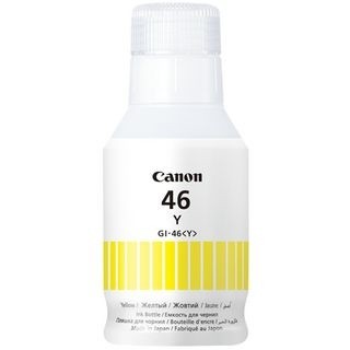 Canon GI-46Y Tinte gelb 4429C001 für Canon Maxify GX6040 Canon Maxify GX7040