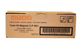 UTAX Toner Magenta 4462110014 für CLP 3621