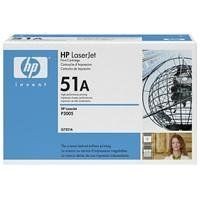 HP 51A Toner Black für HP LaserJet P3005 M3035 HP LaserJet M3027 HP LaserJet M3037 MFP Q7551A