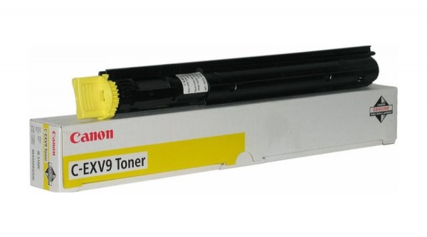 CANON C-EXV 9 Toner yellow 8643A002 iR2570c iR3100c iR3170c iR3180c