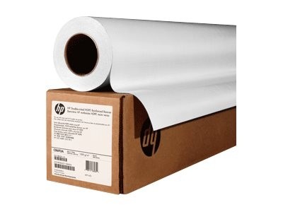 HP Q1445A Papier hellweiß 90g/m² 594mm x 45.7m 1 Rolle 1er-Pack metric Roll HP DesignJet Z2100 Z5200