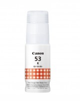 Canon GI-53R Nachfülltinte rot 4717C001 für Canon Pixma G550 G650 4717C001 Canon GI-53R Nachfülltinte rot 4717C001 für Canon Pixma G550 G650 4717C001