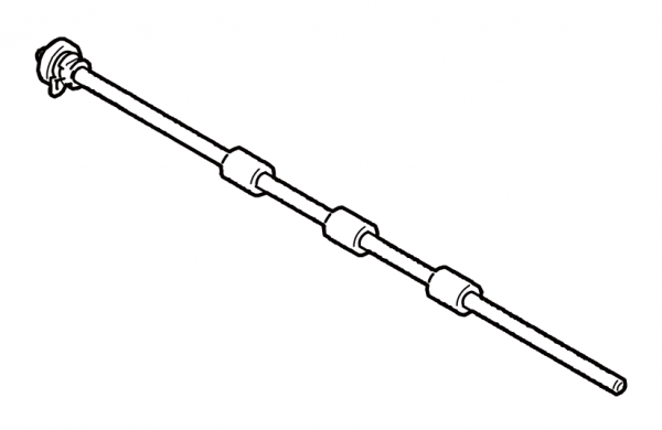 Brother D0016L001 LF2 Roller für DCP-L8410CDW MFC-L8610CDW MFC-L8690CDW MFC-L8900CDW