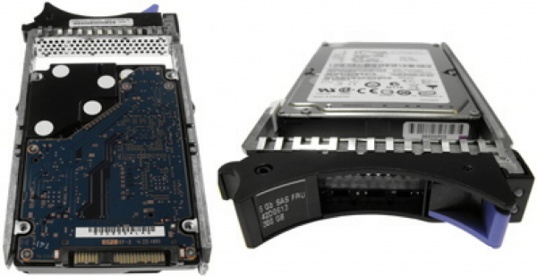 IBM 42D0613N HDD 300GB 10K SAS 2.5 HotSwap SFF