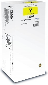 Epson T8394 Tintenpatrone Yellow XL für WorkForce Pro R8590 C13T839440