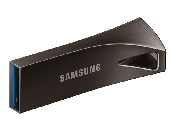 Samsung BAR Plus MUF-128BE4 USB-Flash-Laufwerk 128 GB USB 3.1 Titan Gray
