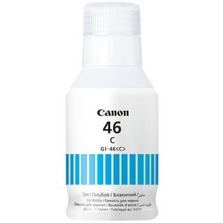 Canon GI-46C Tinte cyan 4427C001 für Canon Maxify GX6040 Canon Maxify GX7040