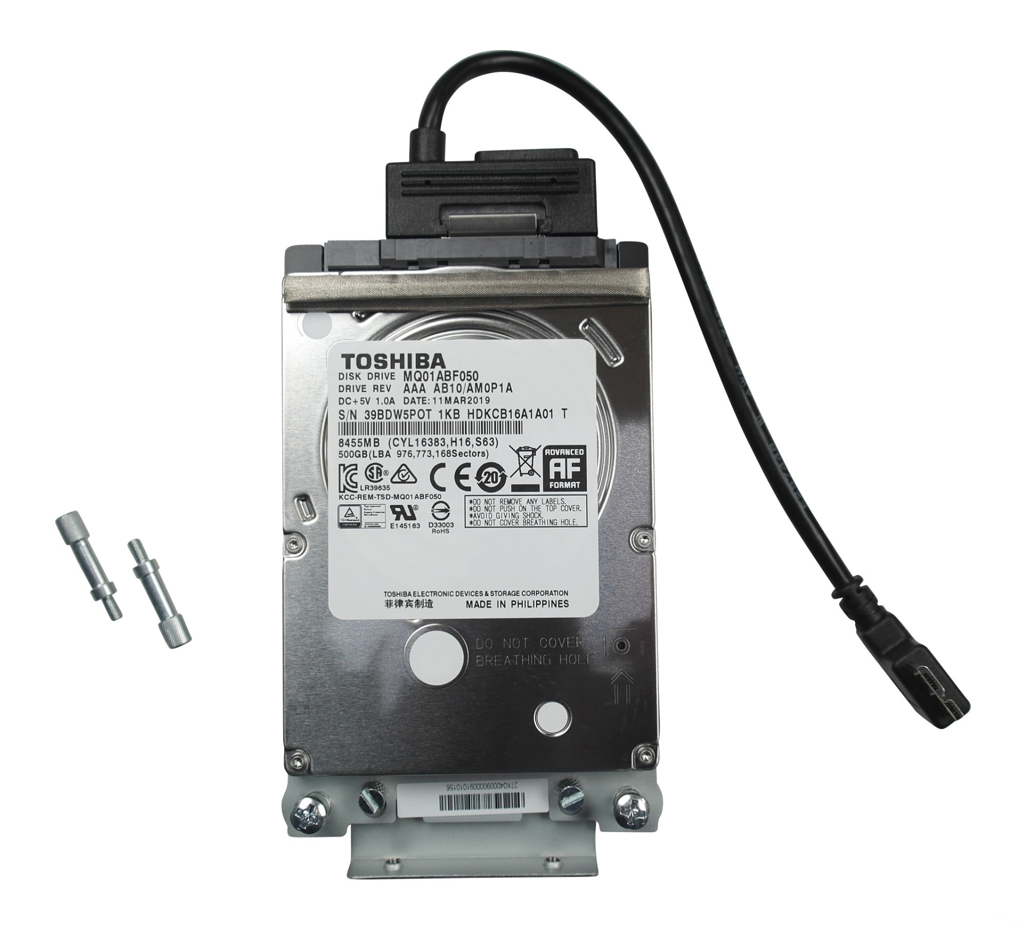 Lexmark 40X9934 Hard Disk 320Gb für B2865dw B2866 C2240 C2325dw 