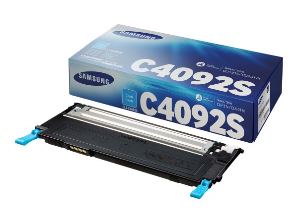 HP SU005A Toner Cyan SU005A CLX-3170 CLX-3175 Samsung CLX-4175FN