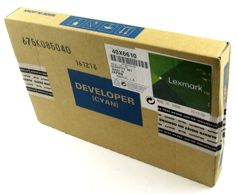 Lexmark 40X6610 Devoloper Carrier Lexmark C950