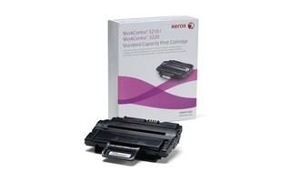 XEROX WorkCentre 3210 WC3220 Toner Black 106R01485