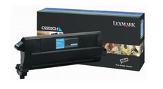 Lexmark C9202CH Toner Cyan C920 Lexmark Optra C920DN C920DTN