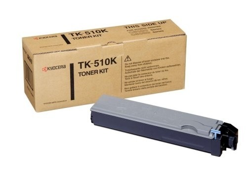 Kyocera TK-510K Toner Schwarz für FS-C5020N FS-C5025N FS-C5030N