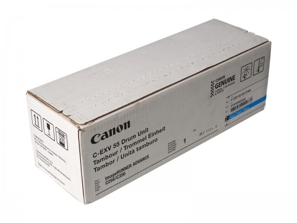 Canon C-EXV55 Drum Unit cyan 2187C002 für iR Advance C256i C356P C356i