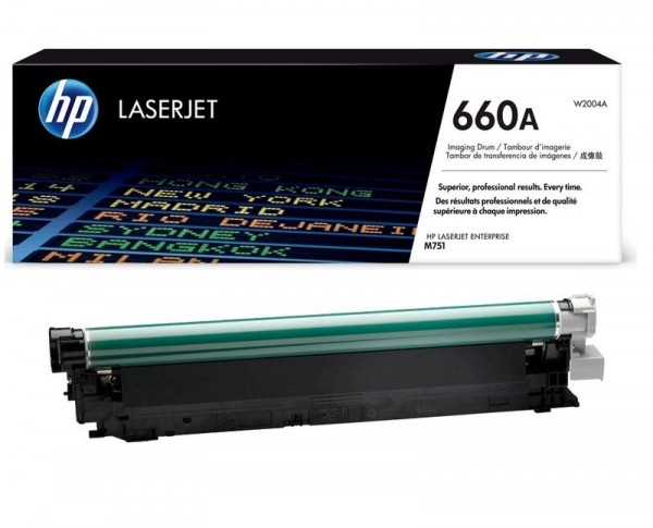 HP 660A Bildtrommel schwarz HP Color LaserJet Enterprise M751dn M751n MFP M776z W2004A