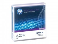 HP LTO Ultrium 6 Data Cartridge 6.25TB HP LTO Ultrium 6 Data Cartridge 6.25TB