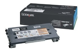 Lexmark C500H2KG Toner Black Lexmark C500n und X502n Schwarz C500H2KG Optra C500N