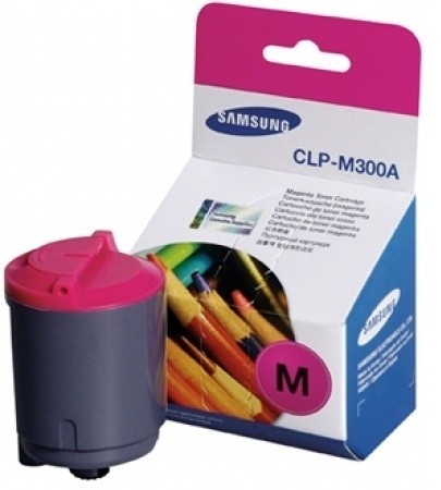 Samsung Toner Magenta für CLP-300/N - CLP-M300A CLX-2160 CLX-3160FN