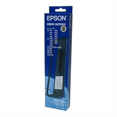 Epson Farbband #8750 für FX80 FX80+ FX85 FX86e C13S015019
