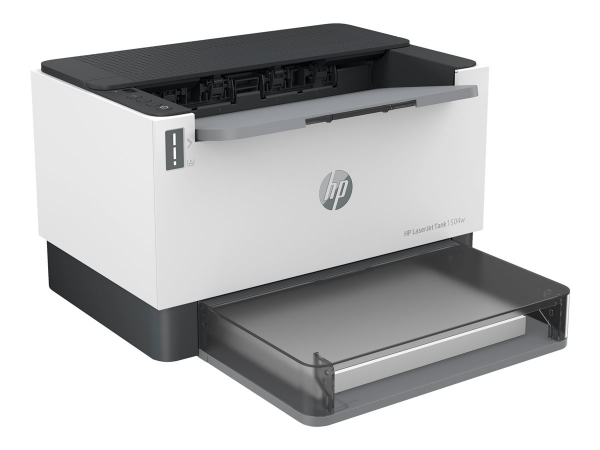 HP LaserJet Tank 1504W 22 Seiten Mono Printer 2R7F3A Starttoner für 5.000 Seiten