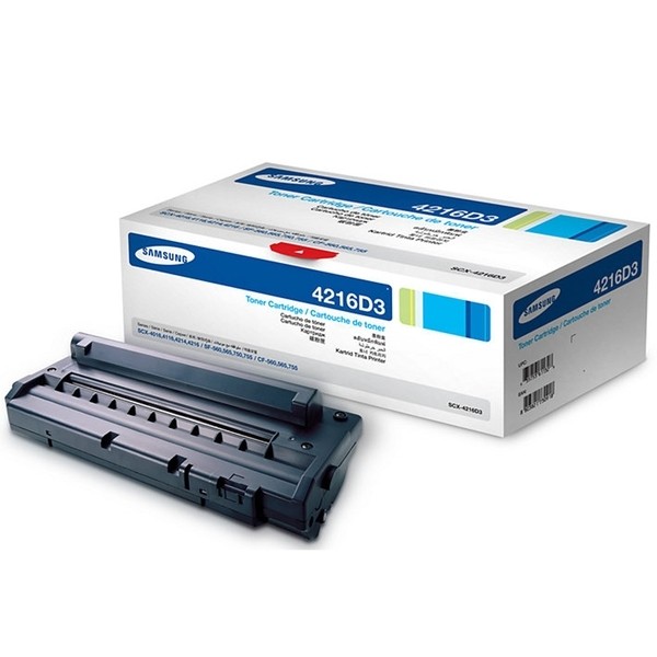 Samsung SCX-4216D3 Toner Black für SCX-4016 SCX-4216F SF560 SF565P SF750