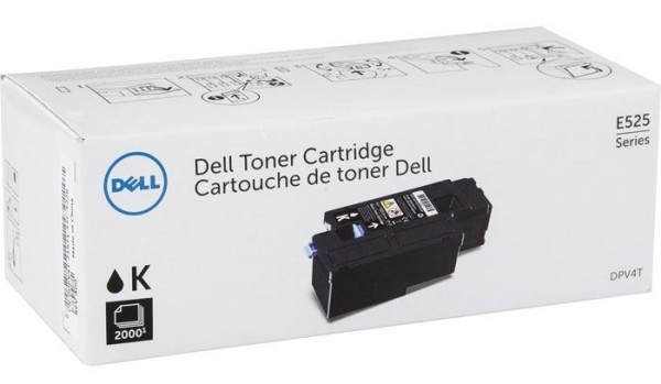 DELL 593-BBLN Toner Black E525w DPV4T