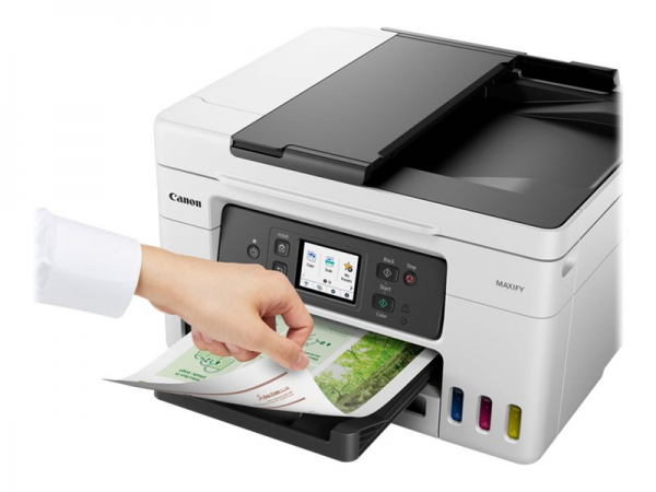 Canon Maxify GX4050 MegaTank InkJet Multifunktionsdrucker 4in1 - A4 13 Seiten/Min.